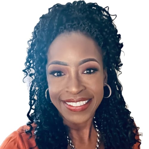 Headshot of Yolanda Cranford, LCSW