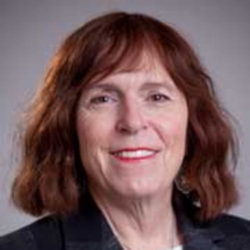 Headshot of Donna Bliss, LCSW