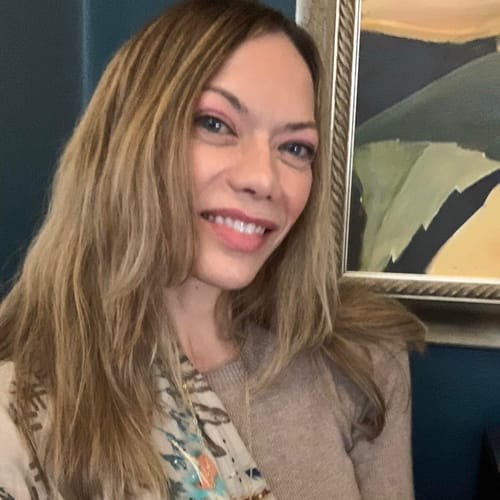 Headshot of Annie Maddox, LCSW