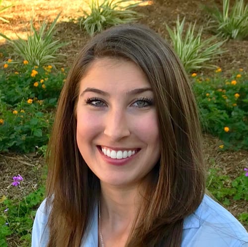 Headshot of Heather Lopez, LCSW