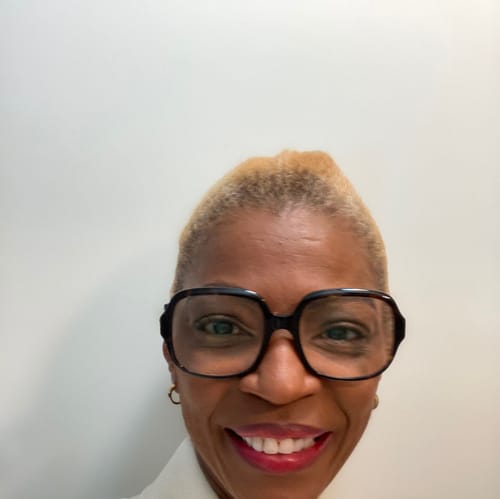 Headshot of Charmaine Spencer, LCSW