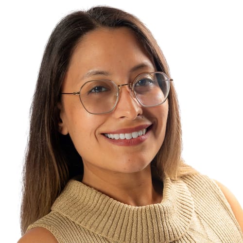 Headshot of Zoila Jarquin, LCSW