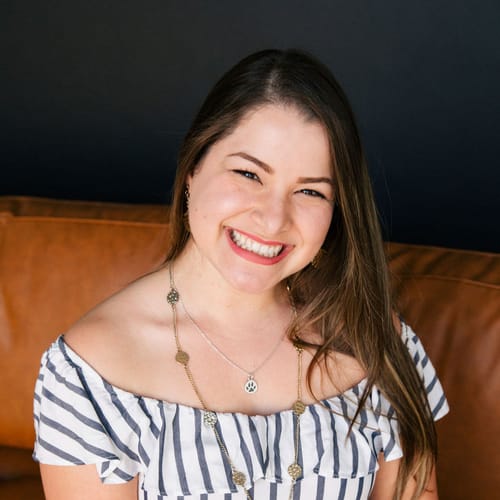 Headshot of Erika Esquivel, LPC