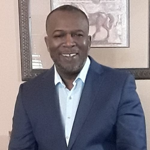 Headshot of Willie Palmer, LPC