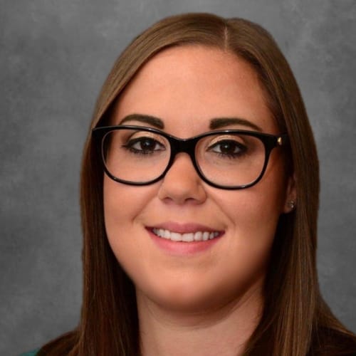 Headshot of Alexis Kraus, LCSW