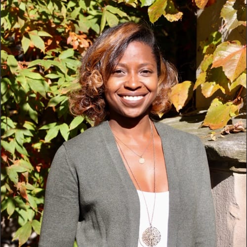 Headshot of Brittney Autry, LCSW