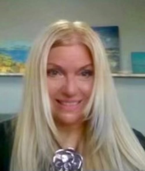 Headshot of Jaime Elliott-Massimi, LPC