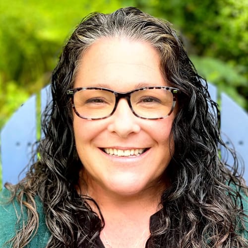 Headshot of Rachael Cohen, LCSW