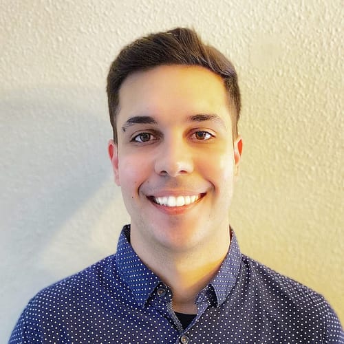 Headshot of Christian Dopico, LMHC
