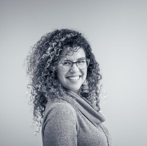 Headshot of Leticia Salazar, LMFT