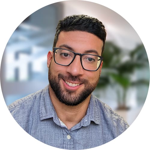 Headshot of Justin Wolsky, LCSW