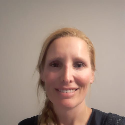 Headshot of Erin Griebling, LPC