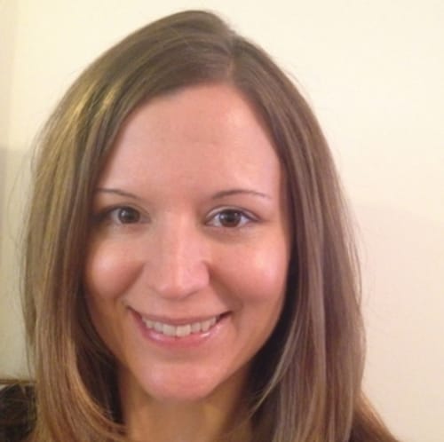 Headshot of Jessica Gould, LCSW