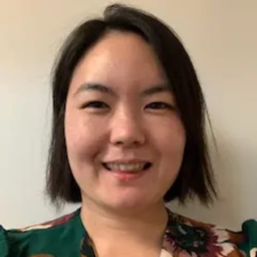 Headshot of Clara Pak, LPC