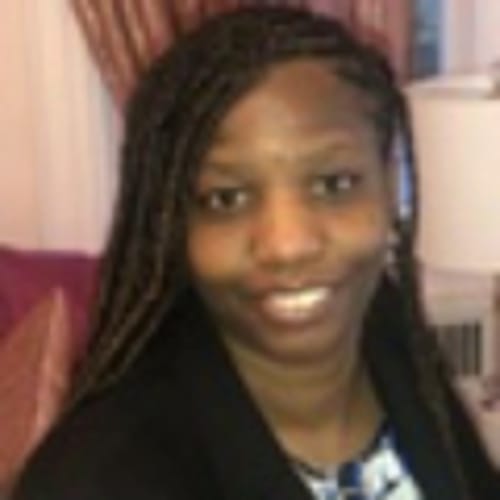 Headshot of Nadine Merriweather, LCSW