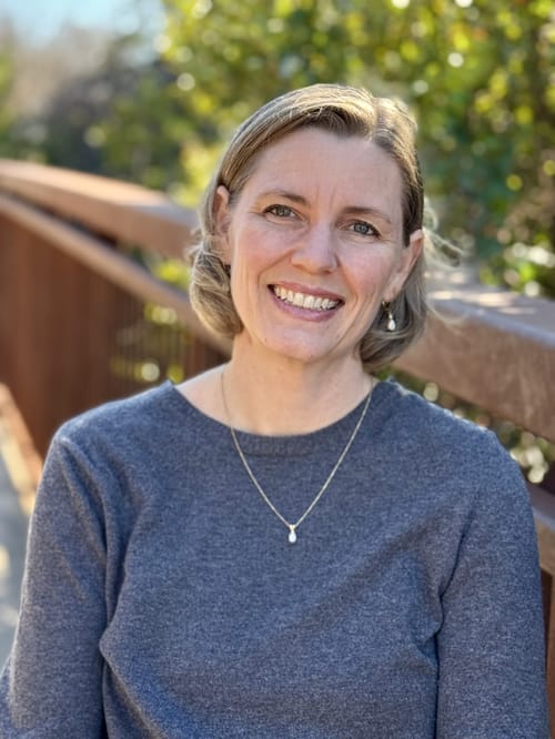 Headshot of Ginnie Porembski, LPC