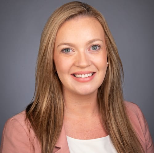 Headshot of Katie Willard, LICSW