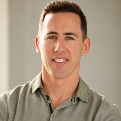 Headshot of Christopher Beerman, LCSW