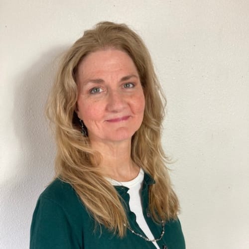 Headshot of Heather McKethan, LPC