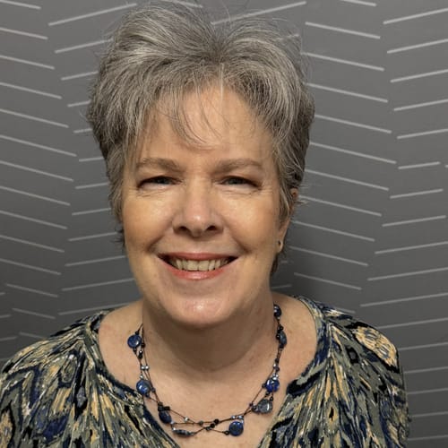 Headshot of Roberta Berkley, LPC