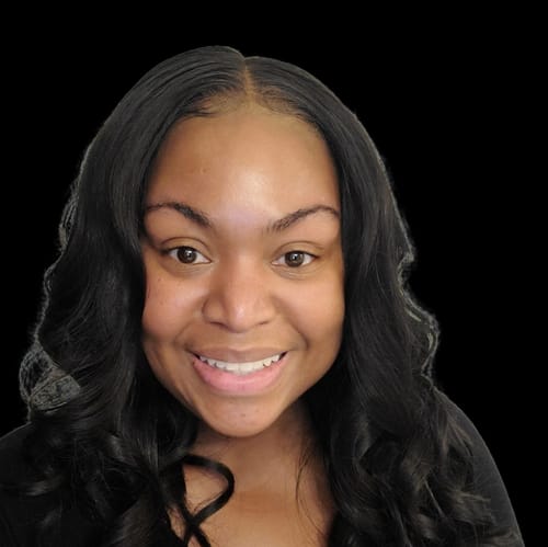 Headshot of Ashley Frazier, LPC
