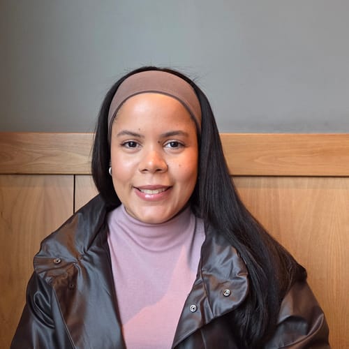 Headshot of Ana Santana Ogando, LMHC