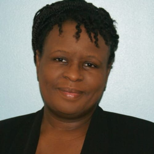 Headshot of Abayomi Nichols, LCPC