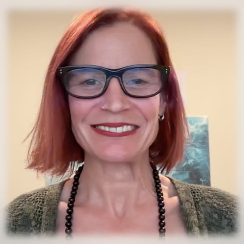 Headshot of Lynne Swink-Azeman, Msn, Aprn, Fnp-C, Pmhnp-Bc, APN