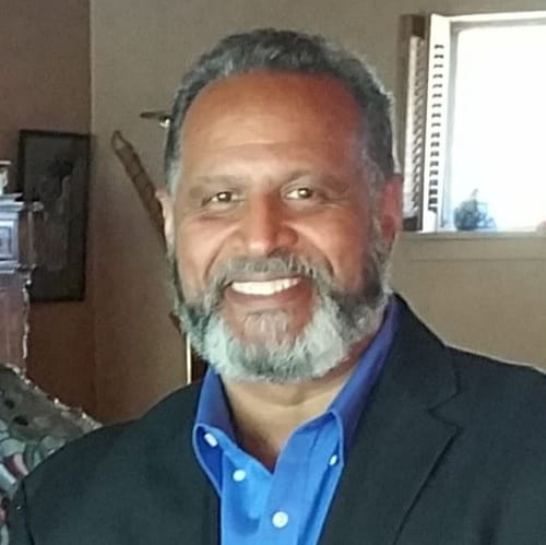 Headshot of Jorge Abreu, LCSW