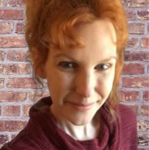 Headshot of Michelle Hoffman-ten-eyck, LCSW