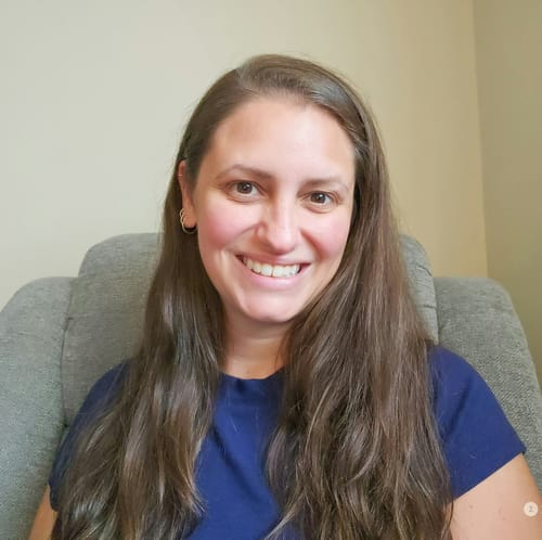 Headshot of Katelyn Nkomo, LMHC