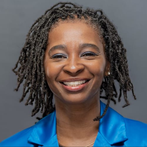 Headshot of Nicole Crawford, LCSW