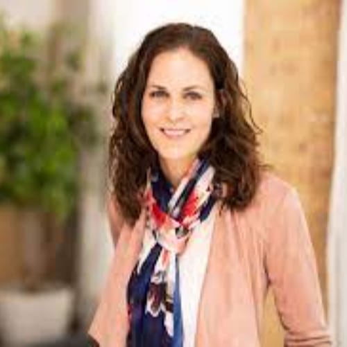 Headshot of Bridget Bauersfeld, LCSW