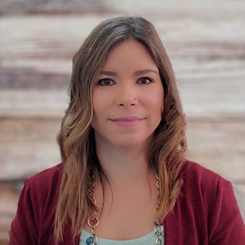 Headshot of Kelly Prado, APN