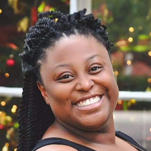 Headshot of Crystal Clark, LPC