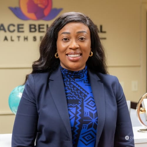 Headshot of Juliana Igbinosun, APRN