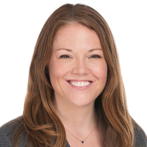 Headshot of Jorie Cotton, LPC