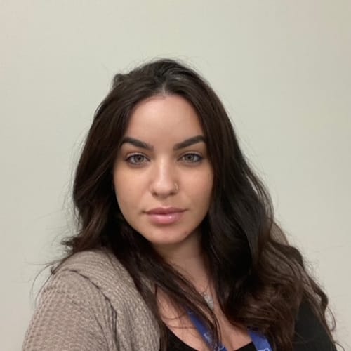 Headshot of Nichole Perez, APN