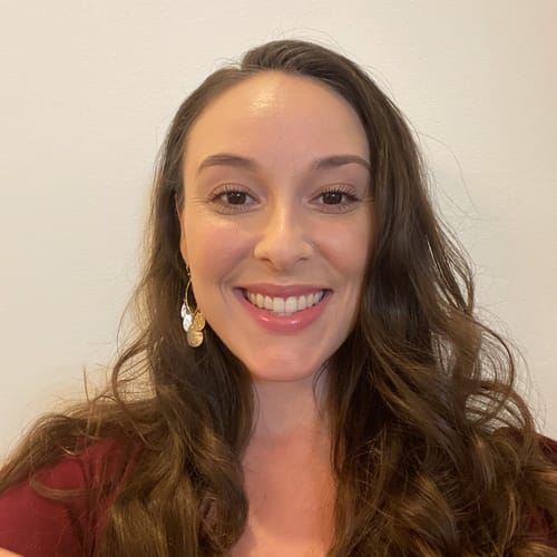 Headshot of Gina Rothmaller, LCSW