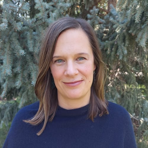 Headshot of Michelle Clark, LPC