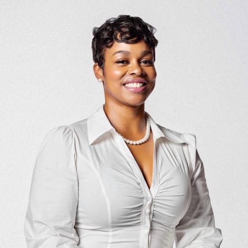 Headshot of Diamond Jenkins, LPC
