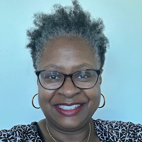 Headshot of Shavon Walton, LMSW