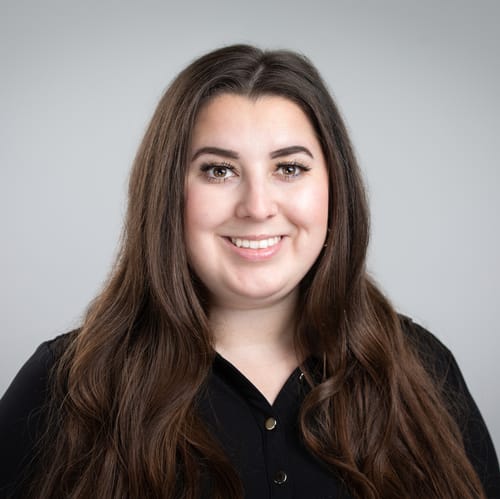 Headshot of Danielle Germaine, LPC