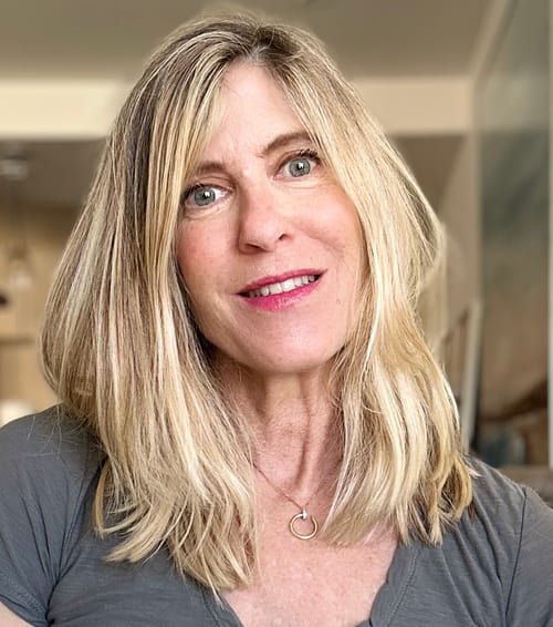 Headshot of Mary Karlan, LCSW