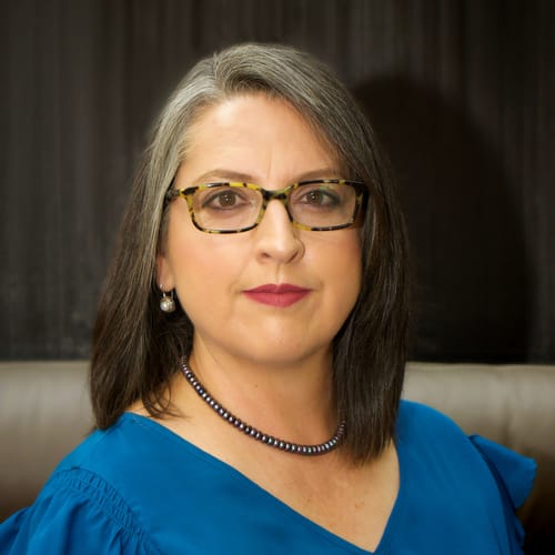 Headshot of Solanja Perez-Rede, LMHC_OUT_OF_STATE