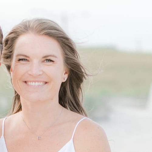 Headshot of Megan Washburn, LCSW