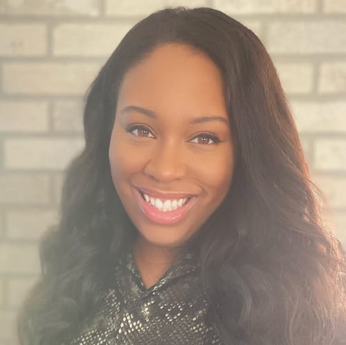 Headshot of Ashley Allen, LCSW