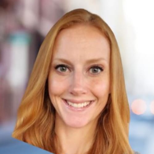 Headshot of Candice Vieira, LPC