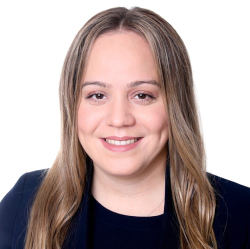 Headshot of Betty Collado, LMHC