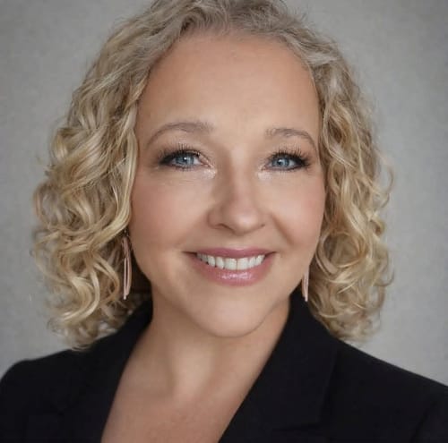 Headshot of Amber Burkhardt-Sidebottom, LMSW